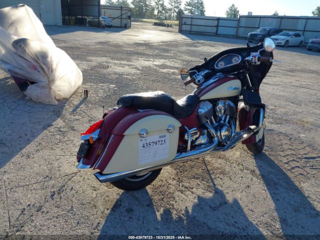 2015 INDIAN MOTORCYCLE CO. ROADMASTER 56KTRAAA8F3323259 Photo 3