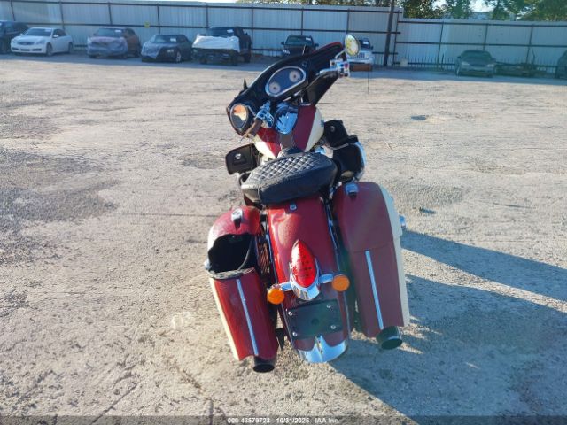 2015 INDIAN MOTORCYCLE CO. ROADMASTER 56KTRAAA8F3323259 Photo 5