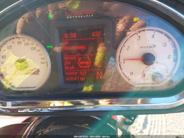 2015 INDIAN MOTORCYCLE CO. ROADMASTER 56KTRAAA8F3323259 Photo 6