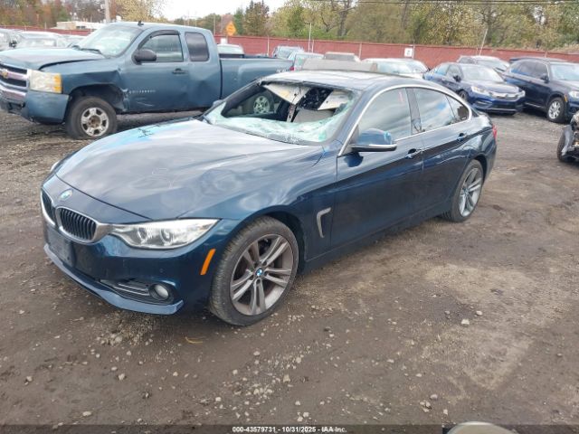2017 BMW 430I GRAN COUPE WBA4F9C39HG813105 Photo 1