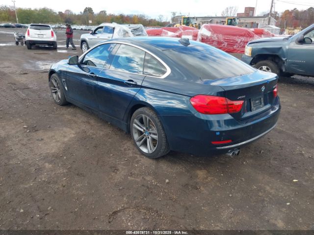 2017 BMW 430I GRAN COUPE WBA4F9C39HG813105 Photo 2