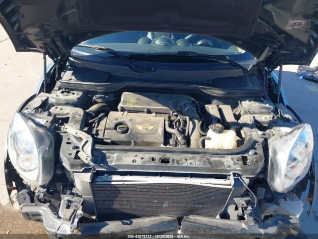 2014 MINI COUNTRYMAN WMWZC3C51EWP29892 Photo 9