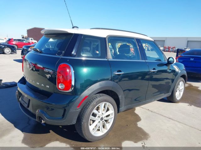 2014 MINI COUNTRYMAN WMWZC3C51EWP29892 Photo 3