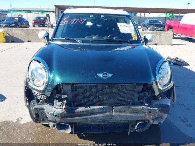 2014 MINI COUNTRYMAN WMWZC3C51EWP29892 Photo 5