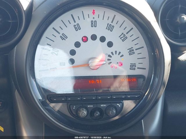 2014 MINI COUNTRYMAN WMWZC3C51EWP29892 Photo 6