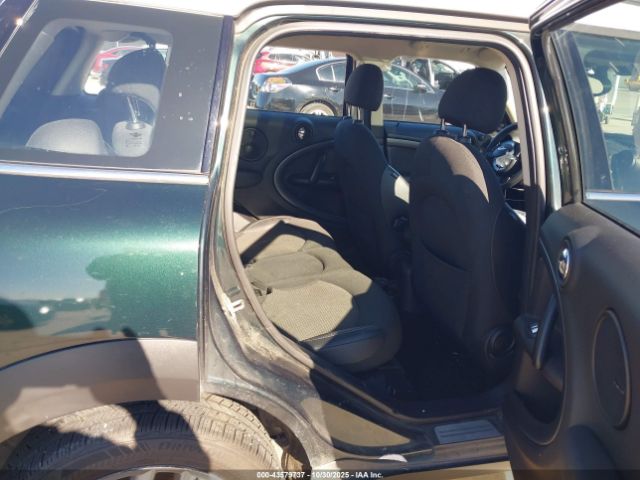 2014 MINI COUNTRYMAN WMWZC3C51EWP29892 Photo 7