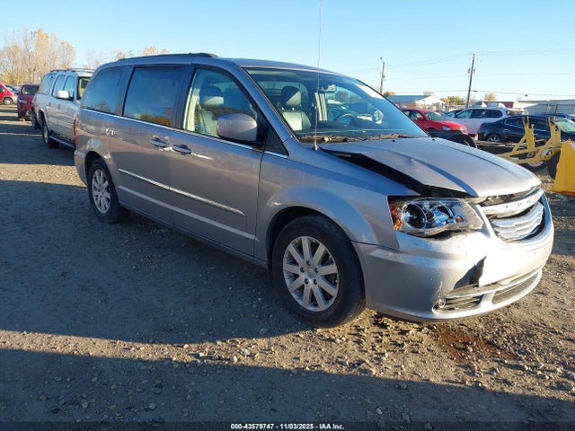 2016 CHRYSLER TOWN & COUNTRY 2C4RC1BG1GR292157