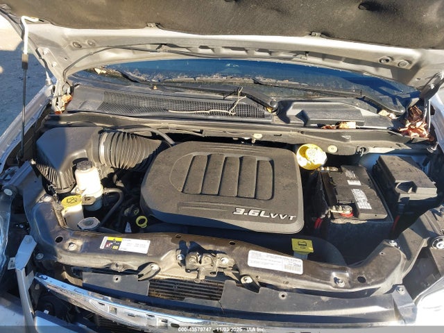 2016 CHRYSLER TOWN & COUNTRY 2C4RC1BG1GR292157 Photo 9