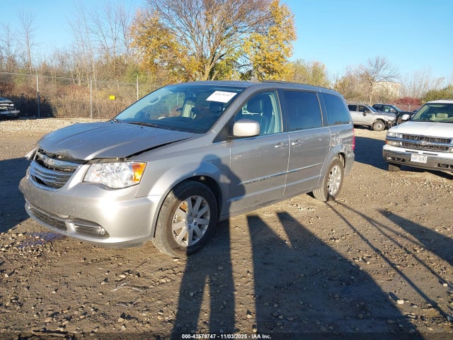 2016 CHRYSLER TOWN & COUNTRY 2C4RC1BG1GR292157 Photo 1
