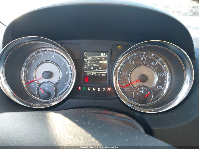 2016 CHRYSLER TOWN & COUNTRY 2C4RC1BG1GR292157 Photo 6