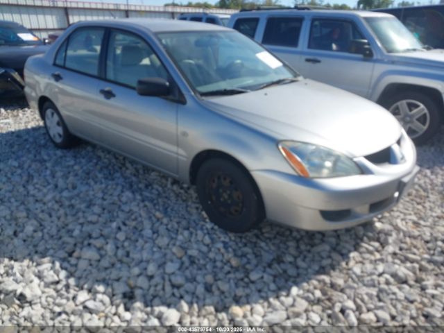 2005 MITSUBISHI LANCER JA3AJ26E55U009601