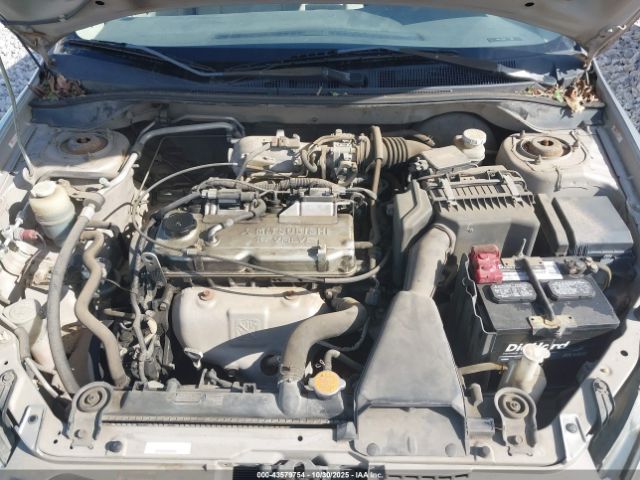 2005 MITSUBISHI LANCER JA3AJ26E55U009601 Photo 9