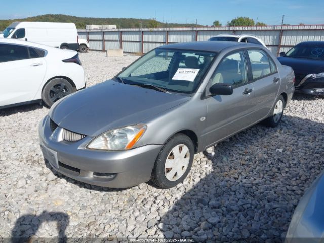 2005 MITSUBISHI LANCER JA3AJ26E55U009601 Photo 1