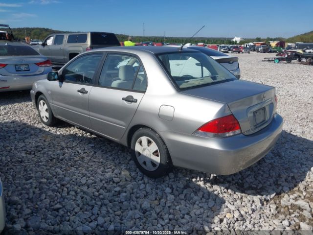 2005 MITSUBISHI LANCER JA3AJ26E55U009601 Photo 2