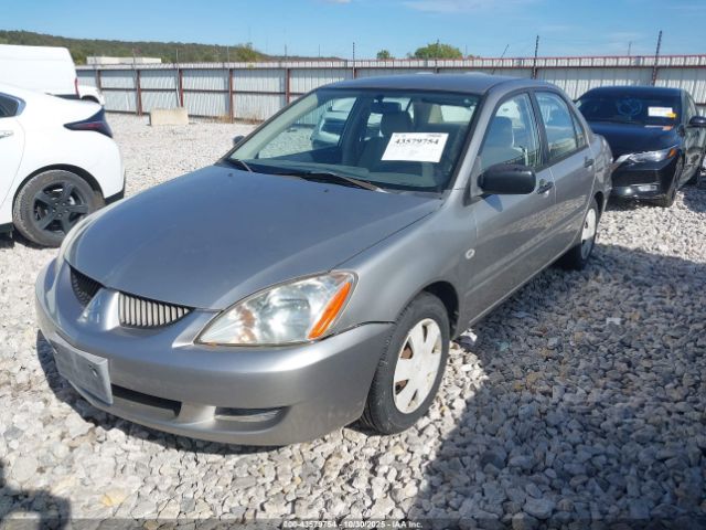 2005 MITSUBISHI LANCER JA3AJ26E55U009601 Photo 5