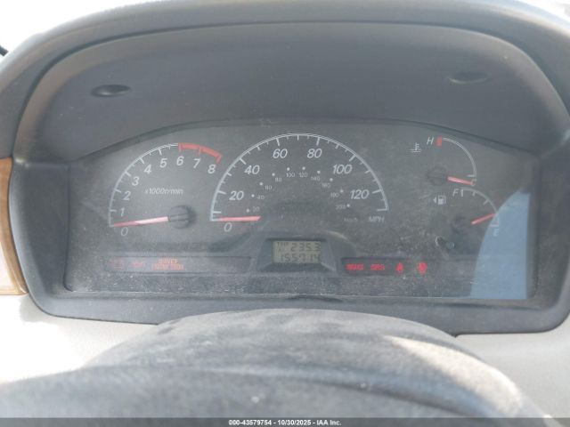 2005 MITSUBISHI LANCER JA3AJ26E55U009601 Photo 6