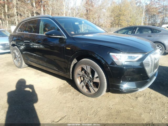 2022 AUDI E-TRON WA1AAAGE0NB004791