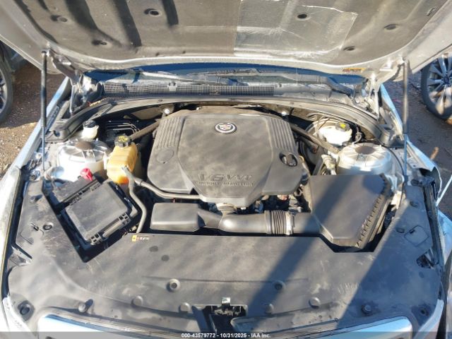 2013 CADILLAC ATS 1G6AH5R31D0140462 Photo 9