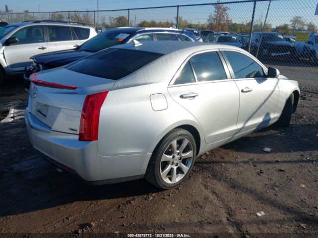 2013 CADILLAC ATS 1G6AH5R31D0140462 Photo 3