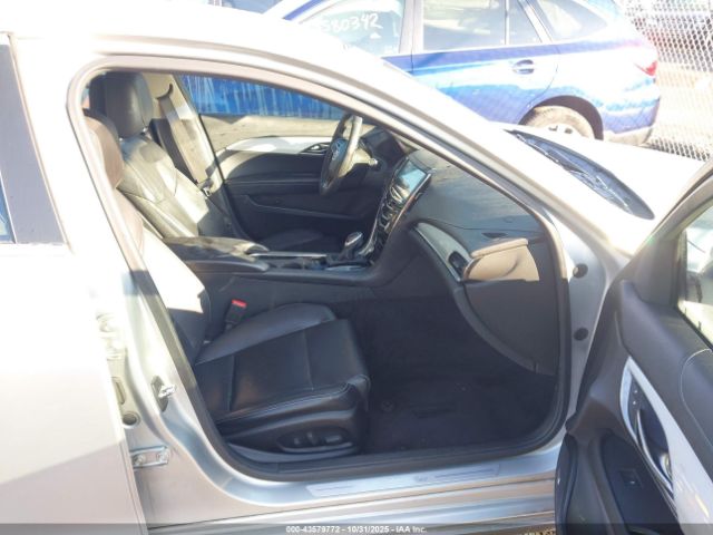 2013 CADILLAC ATS 1G6AH5R31D0140462 Photo 4