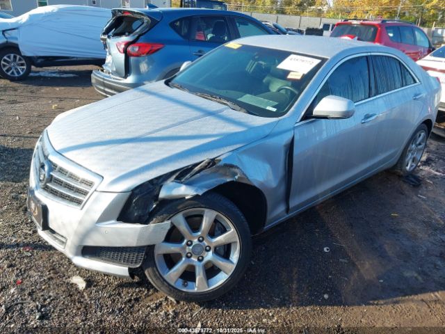 2013 CADILLAC ATS 1G6AH5R31D0140462 Photo 5