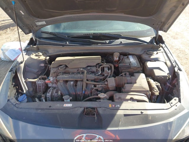 KMHLM4AG1MU065938 Hyundai ELANTRA SEL