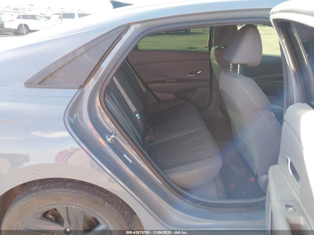 KMHLM4AG1MU065938 Hyundai ELANTRA SEL
