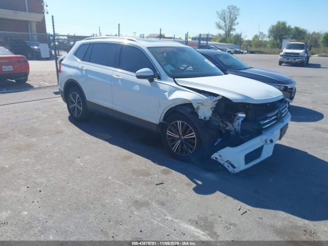 2019 VOLKSWAGEN TIGUAN 3VV3B7AX0KM184269