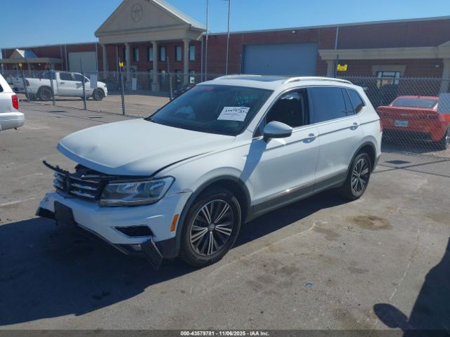 2019 VOLKSWAGEN TIGUAN 3VV3B7AX0KM184269 Photo 1