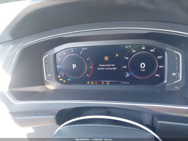 2019 VOLKSWAGEN TIGUAN 3VV3B7AX0KM184269 Photo 6