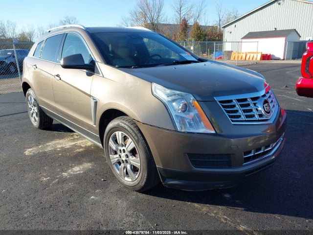 2015 CADILLAC SRX 3GYFNBE3XFS561389 Photo 0