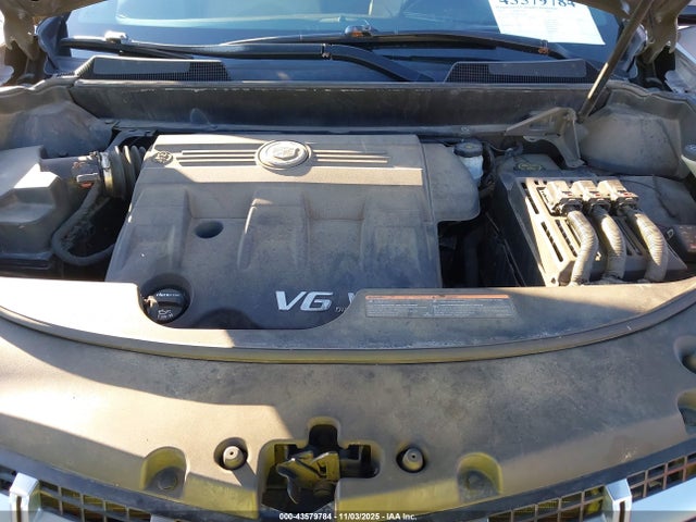 2015 CADILLAC SRX 3GYFNBE3XFS561389 Photo 9