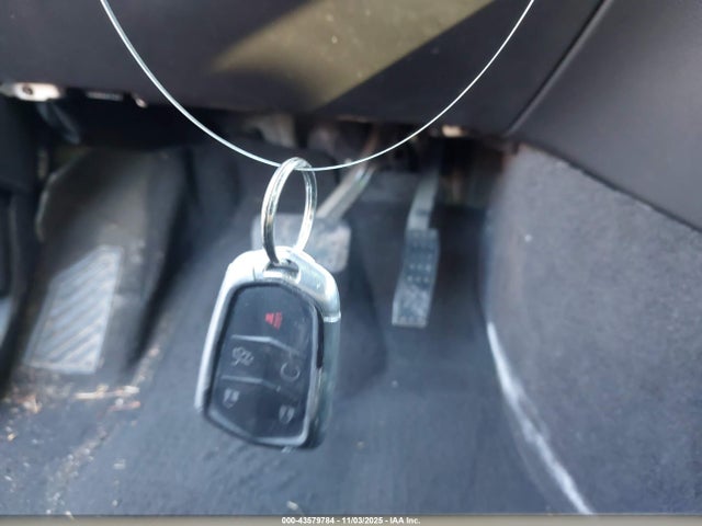 2015 CADILLAC SRX 3GYFNBE3XFS561389 Photo 10