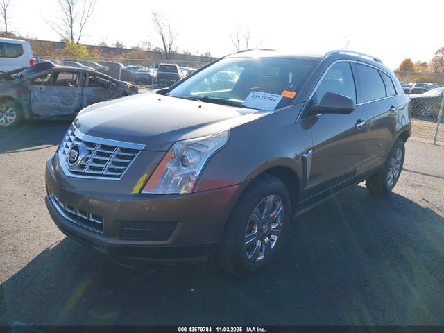 2015 CADILLAC SRX 3GYFNBE3XFS561389 Photo 1