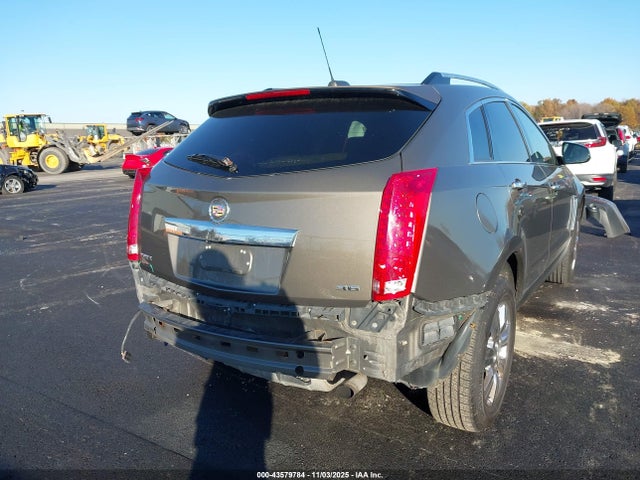 2015 CADILLAC SRX 3GYFNBE3XFS561389 Photo 3