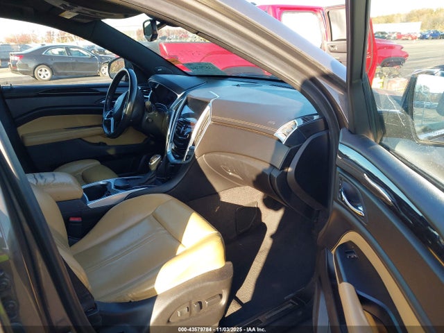 2015 CADILLAC SRX 3GYFNBE3XFS561389 Photo 4