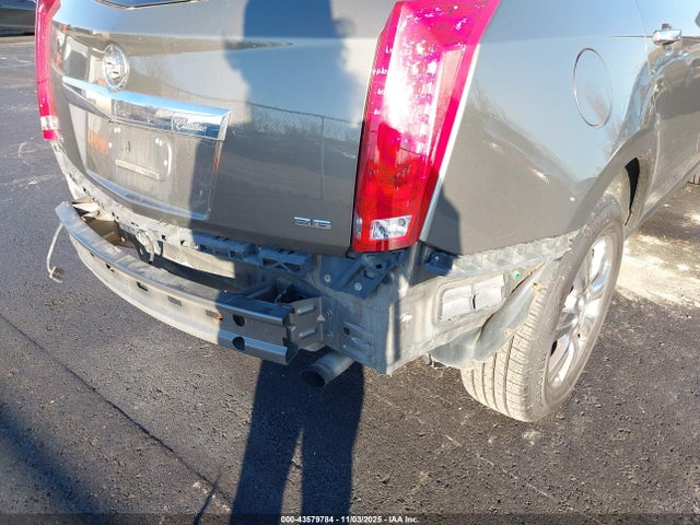 2015 CADILLAC SRX 3GYFNBE3XFS561389 Photo 5