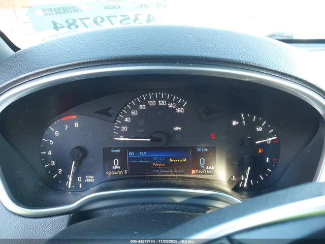 2015 CADILLAC SRX 3GYFNBE3XFS561389 Photo 6