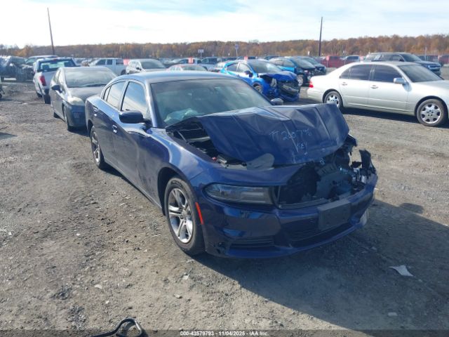 2017 DODGE CHARGER 2C3CDXBGXHH544098