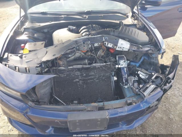 2017 DODGE CHARGER 2C3CDXBGXHH544098 Photo 9
