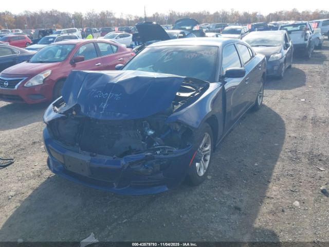 2017 DODGE CHARGER 2C3CDXBGXHH544098 Photo 1