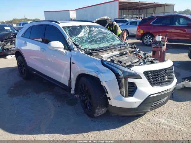 2019 CADILLAC XT4 1GYFZER45KF128781 Photo 0