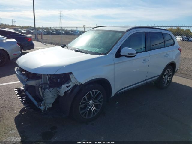 2016 MITSUBISHI OUTLANDER JA4AD3A33GZ061040 Photo 1