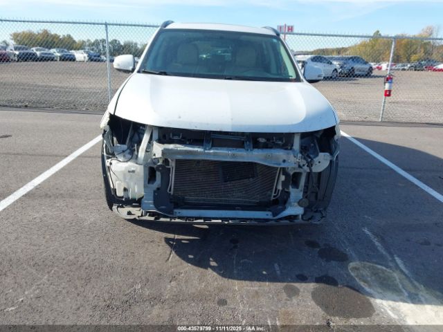 2016 MITSUBISHI OUTLANDER JA4AD3A33GZ061040 Photo 5