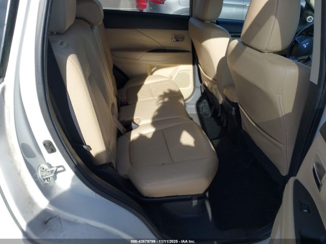 2016 MITSUBISHI OUTLANDER JA4AD3A33GZ061040 Photo 7