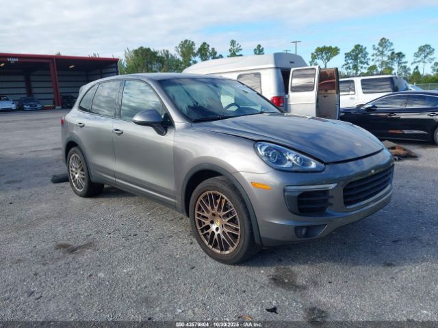 2016 PORSCHE CAYENNE WP1AA2A26GKA09005
