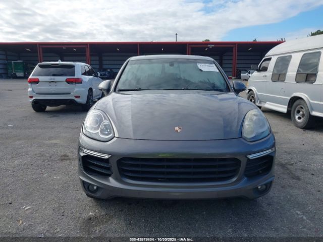 2016 PORSCHE CAYENNE WP1AA2A26GKA09005 Photo 5