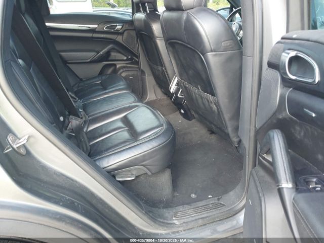 2016 PORSCHE CAYENNE WP1AA2A26GKA09005 Photo 7