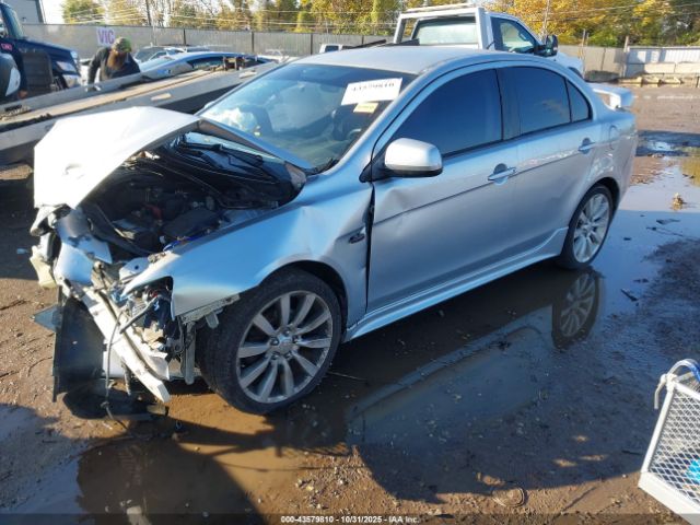 2009 MITSUBISHI LANCER JA3AU86W09U026251 Photo 1