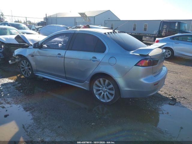 2009 MITSUBISHI LANCER JA3AU86W09U026251 Photo 2